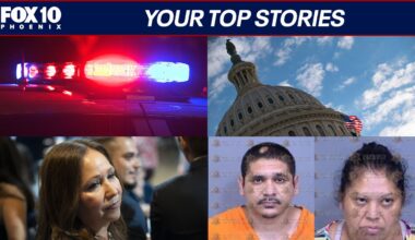 Witchcraft allegedly fueled Arizona neighbor dispute; Adelita Grijalva still not sworn in | Nightly Roundup