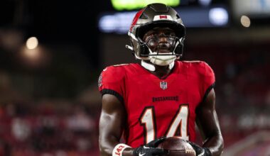 Fantasy Football Week 5 Wide Receiver Preview: Waiver adds, starts, sits, numbers to know, and more
