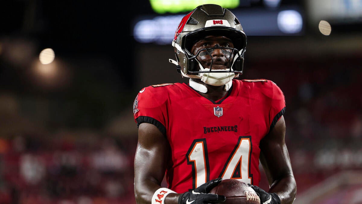 Fantasy Football Week 5 Wide Receiver Preview: Waiver adds, starts, sits, numbers to know, and more
