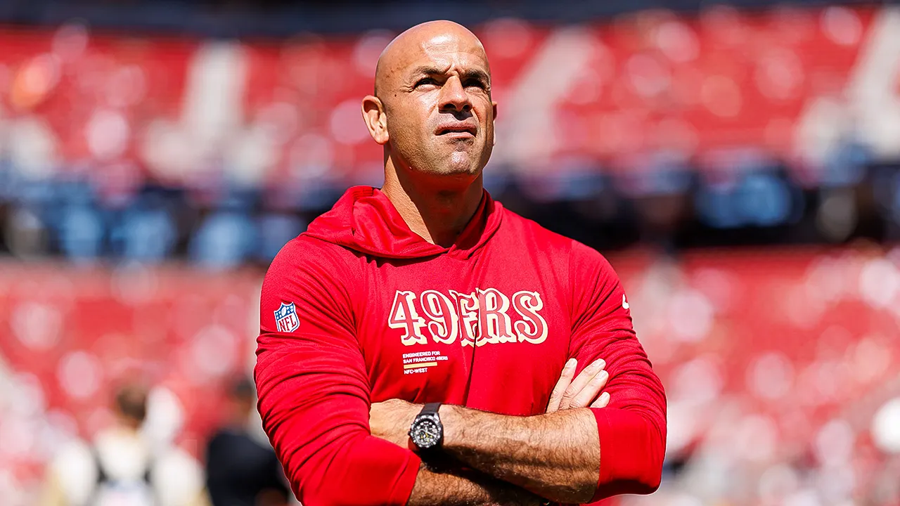 Robert Saleh owns up to confrontation with Jaguars coach Liam Coen after game