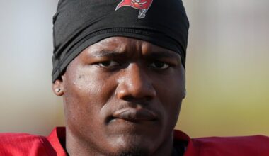 Bucky Irving Headshot