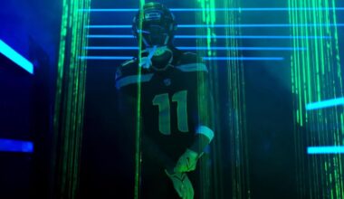 Best NFL futures bets to make after 2025 season's first month: Buy Jaxon Smith-Njigba, Detroit Lions