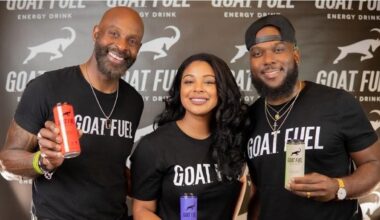 49ers Great Jerry Rice Takes On The Energy Drink Industry With His Daughter