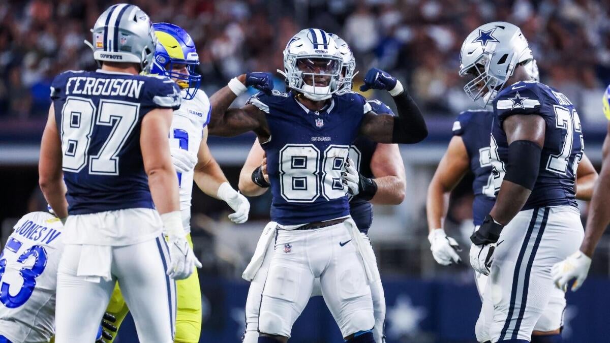 NFL Week 5 totals: Cowboys vs. Jets, 49ers vs. Rams among best Over/Under bets