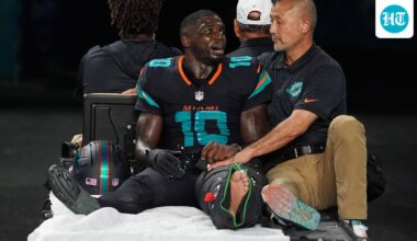 When will Tyreek Hill return? Timeline of Miami Dolphins star's comeback