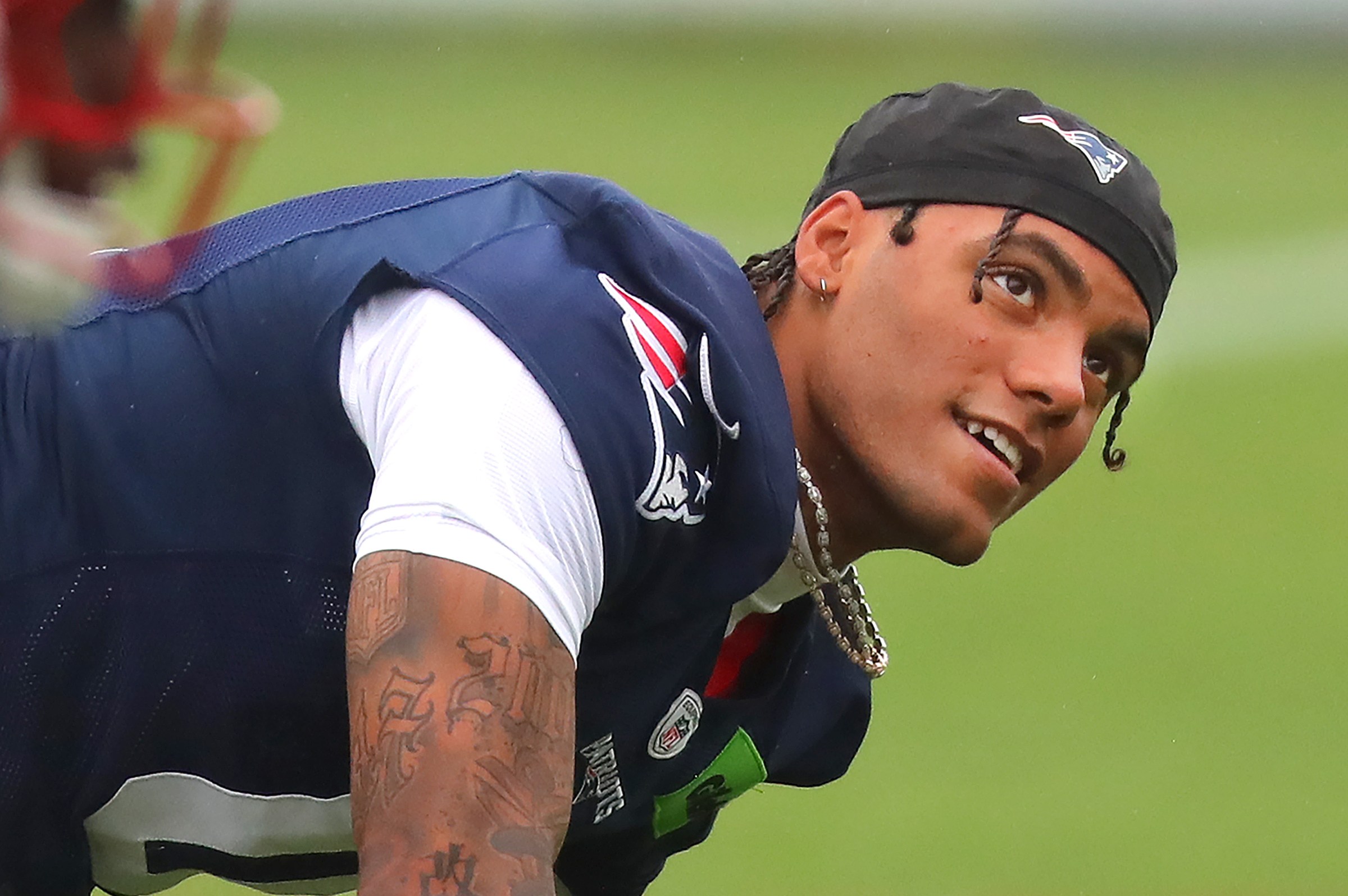 Patriots links 9/26/25: Week 4 Patriots-Panthers keys to victory