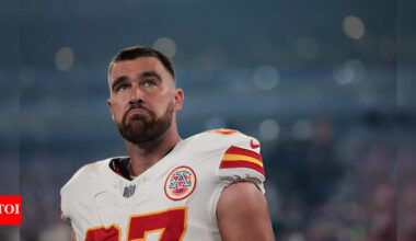Travis Kelce calls his birthday “an annoying day” as the Kansas City Chiefs star about to turn 36 | NFL News