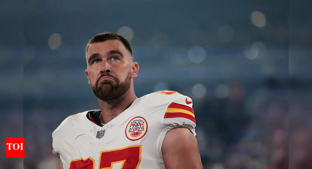 Travis Kelce calls his birthday “an annoying day” as the Kansas City Chiefs star about to turn 36 | NFL News