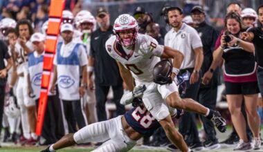 ACC bets on being 1st league in college football to bring TV viewers inside live replay reviews