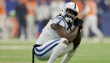 Xavien Howard retires: Former All-Pro selection calls it a career after just four games with Colts