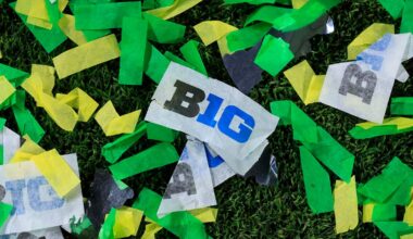 Big Ten contemplating $2 billion private equity deal, grant of rights extension with decision on horizon