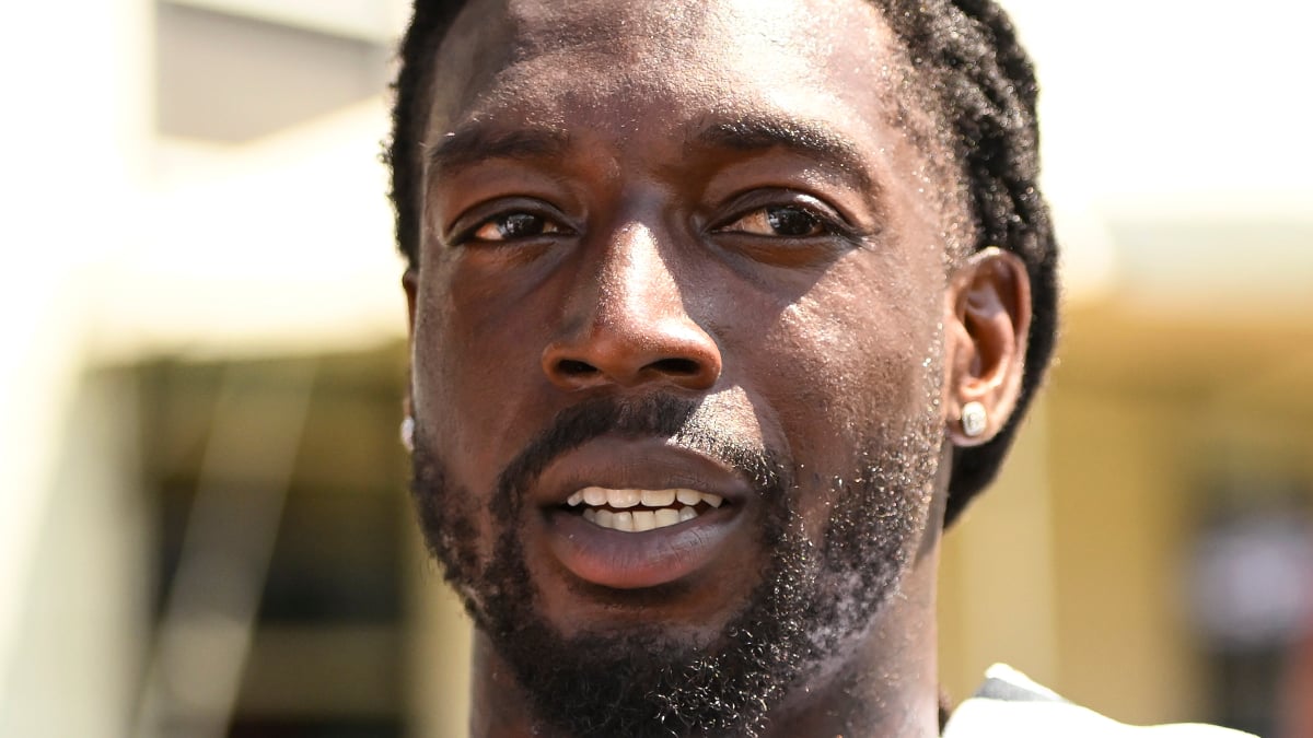 Calvin Ridley Headshot