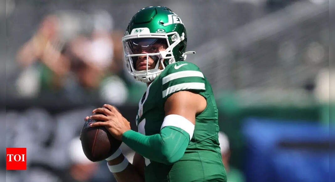 "Everybody has to be on the same page": Justin Fields pushes Jets to fix mistakes and chase first win vs Cowboys | NFL News