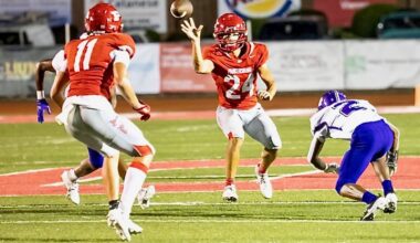 Football capsules: Parkersburg High School seeks 4th straight win | News, Sports, Jobs