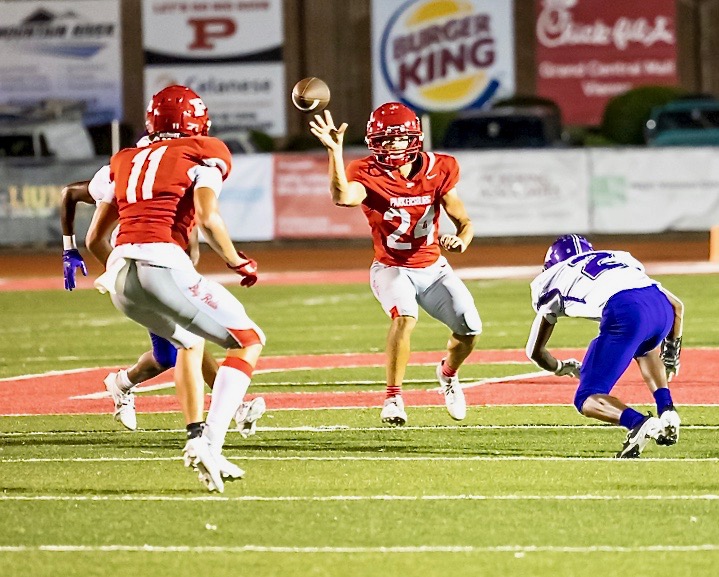 Football capsules: Parkersburg High School seeks 4th straight win | News, Sports, Jobs