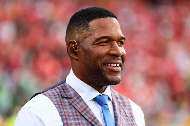 Michael Strahan