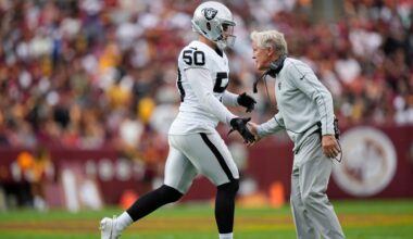 Pete Carroll among coaches working into 70s, opting for team building over retirement