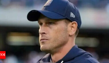 Ben Johnson responds to backlash over sharp halftime exchange with Aditi Kinkhabwala | NFL News