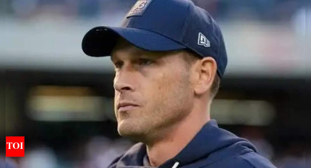 Ben Johnson responds to backlash over sharp halftime exchange with Aditi Kinkhabwala | NFL News