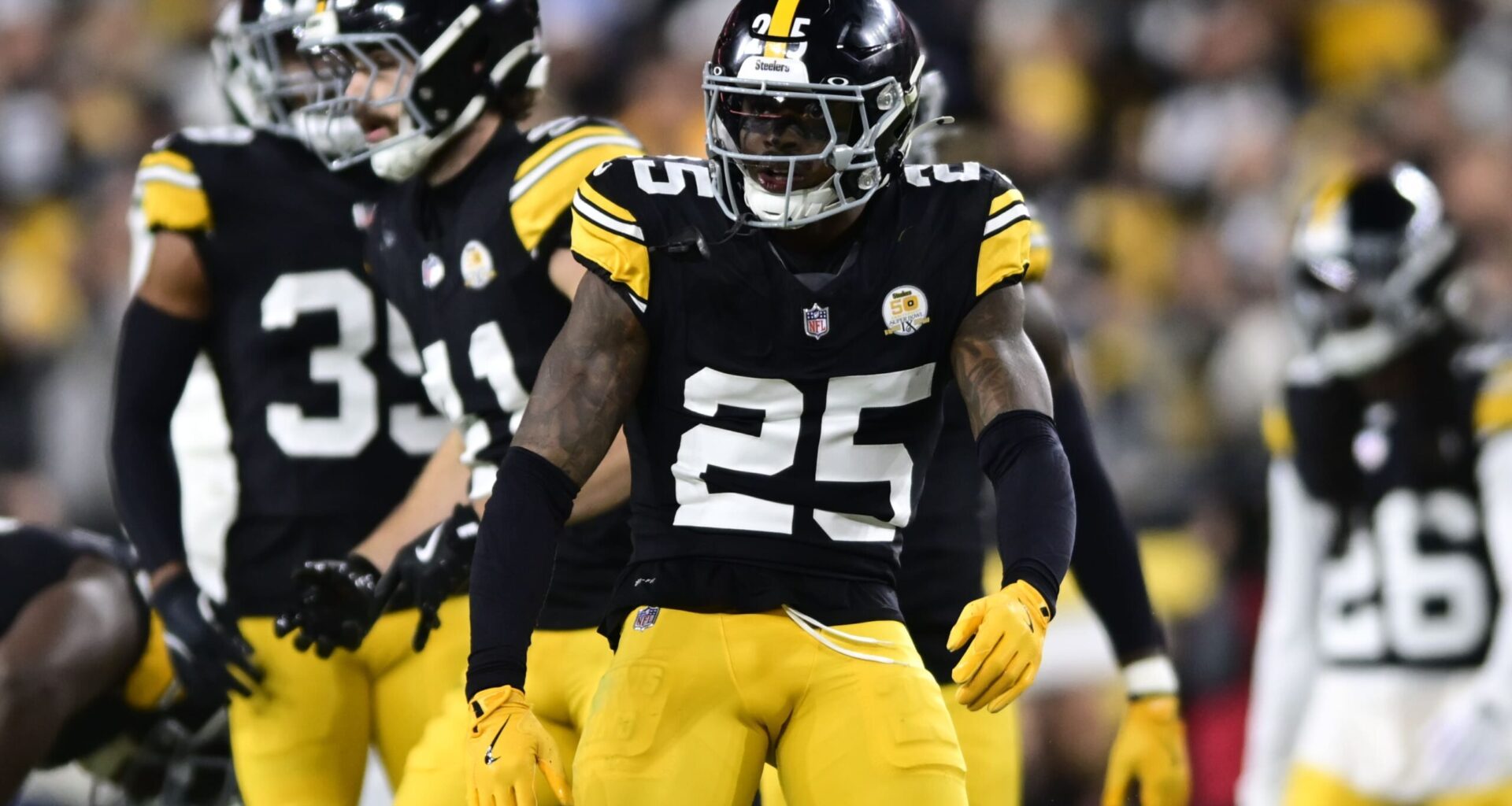 DeShon Elliott Rips NFL after Being Fined