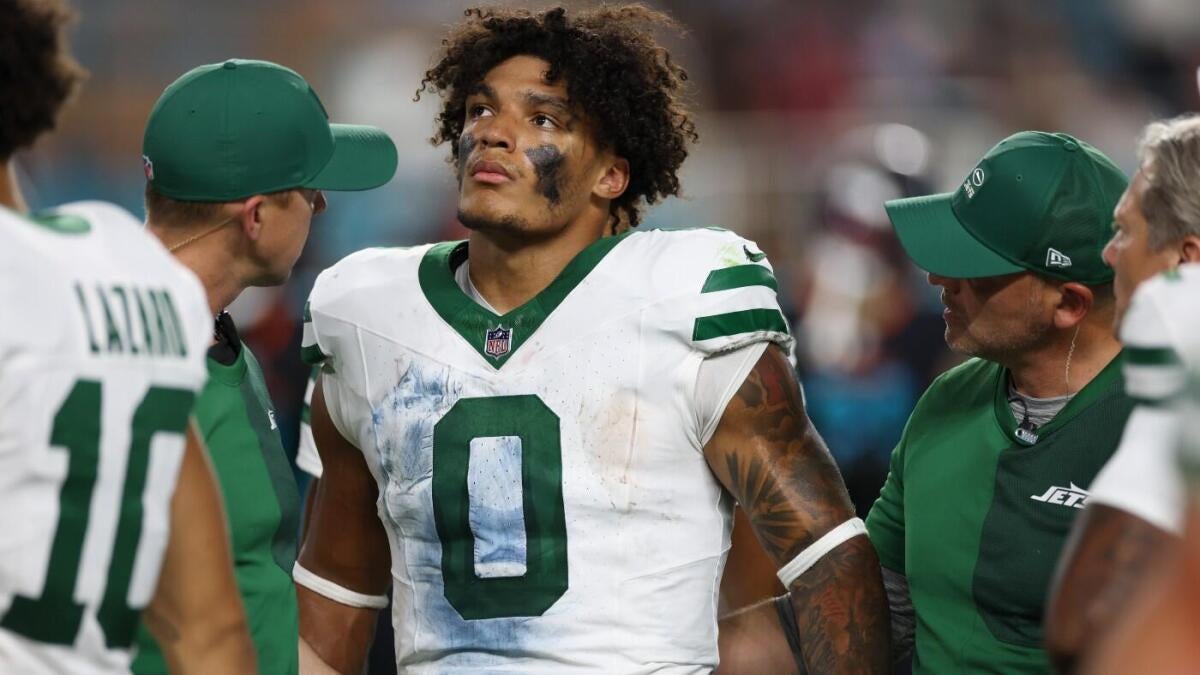 Braelon Allen injury: Jets place second-year player on IR, sign veteran RB Khalil Herbert