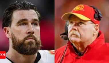 “He gets mad at me”: Travis Kelce’s latest clash with Andy Reid fuels Chiefs drama after Ravens game | NFL News