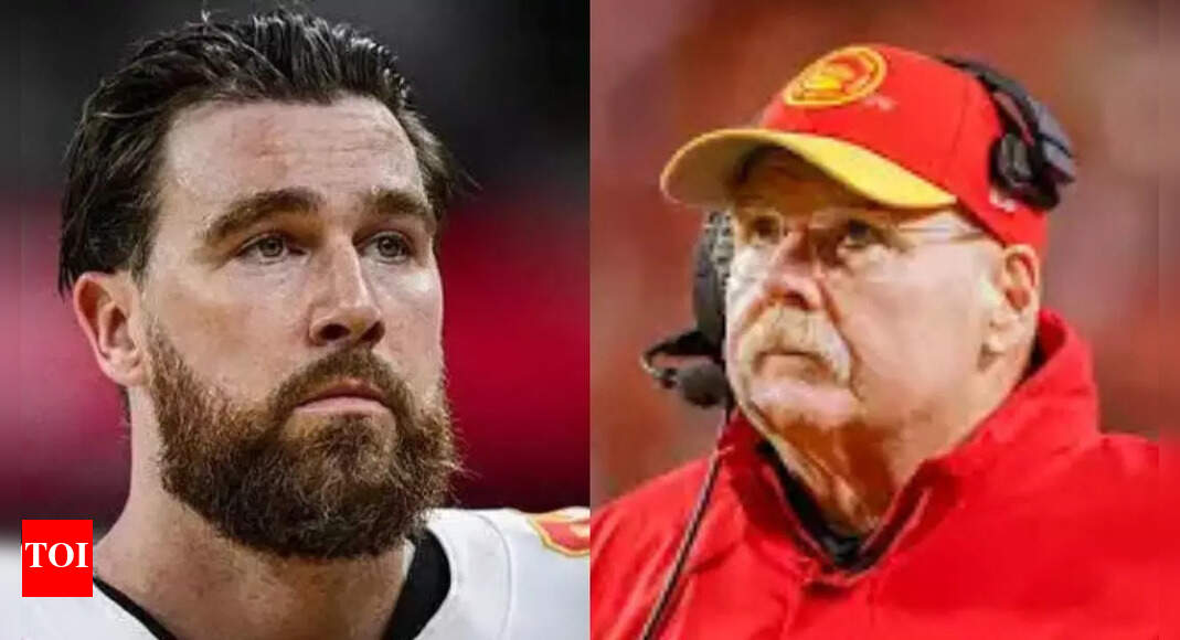 “He gets mad at me”: Travis Kelce’s latest clash with Andy Reid fuels Chiefs drama after Ravens game | NFL News