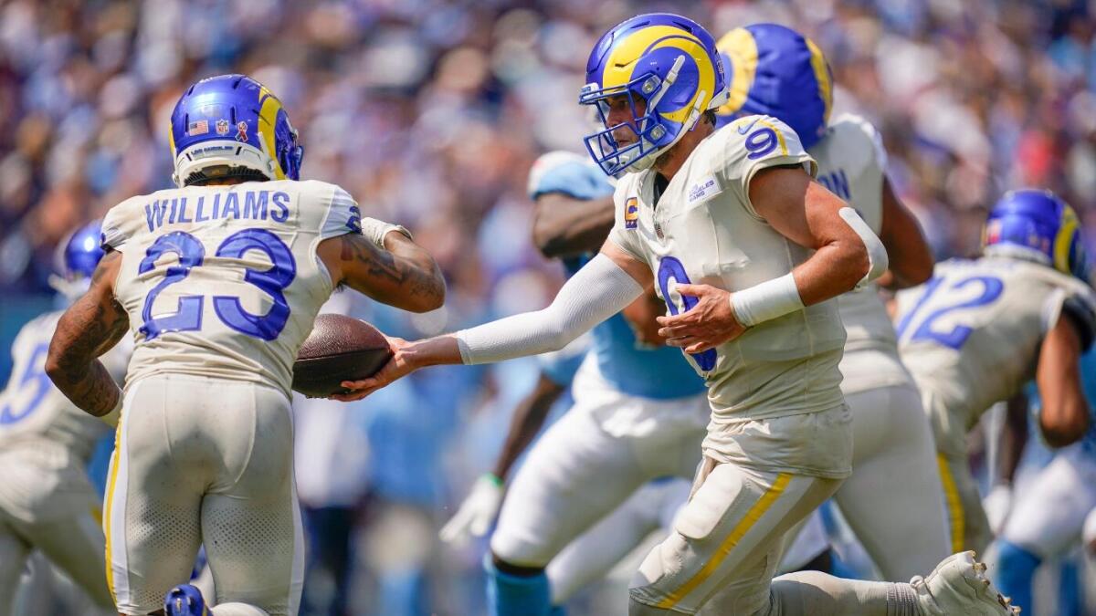 Bet365 bonus code CBSBET365: Get $200 in bonus bets for Rams vs. 49ers on Thursday Night Football