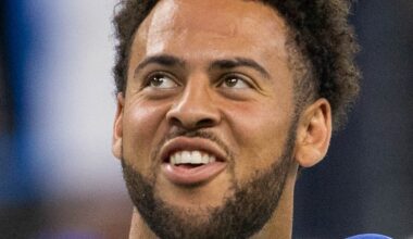 Michael Pittman Jr. Headshot