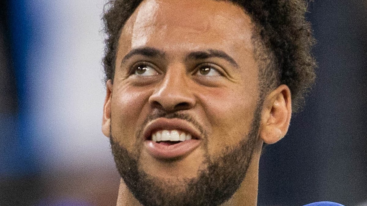 Michael Pittman Jr. Headshot