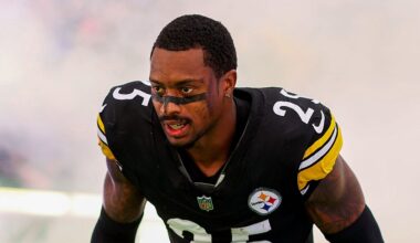 Steelers' DeShon Elliott delivers stern warning to NFL after uniform fine