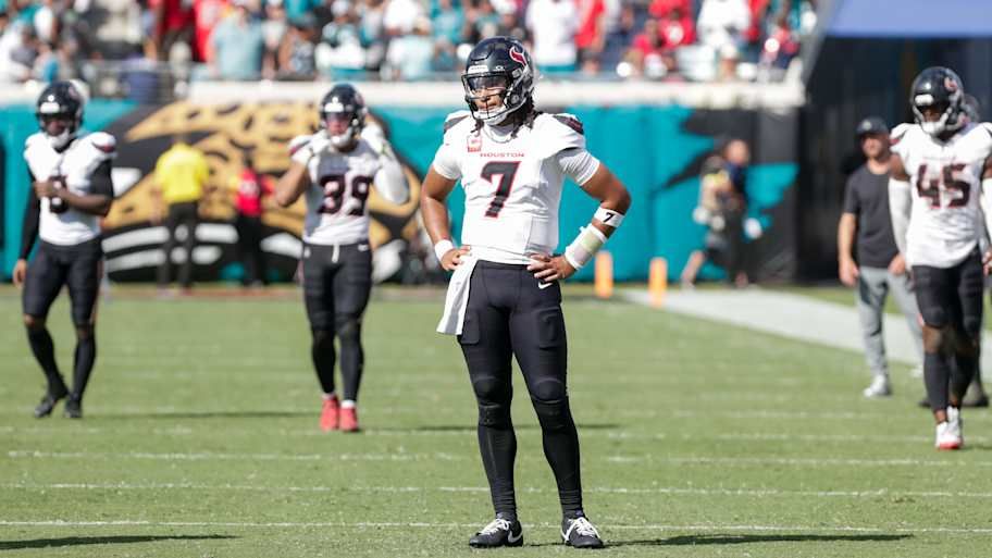 Sports Illustrated - NFL Fans Were Baffled by C.J.…