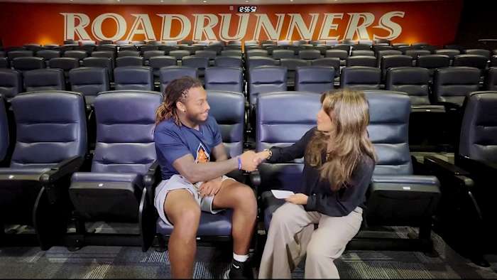 UTSA’s Robert Henry Jr. shines as nation’s top rusher, eyes NFL future