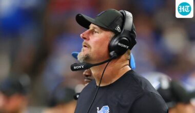 Did Dan Campbell slam NFL over Bad Bunny's Super Bowl halftime performance? Here's the truth