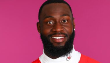 Charles Omenihu injury update: Chiefs DE practices fully ahead of Week 5 vs. Jaguars