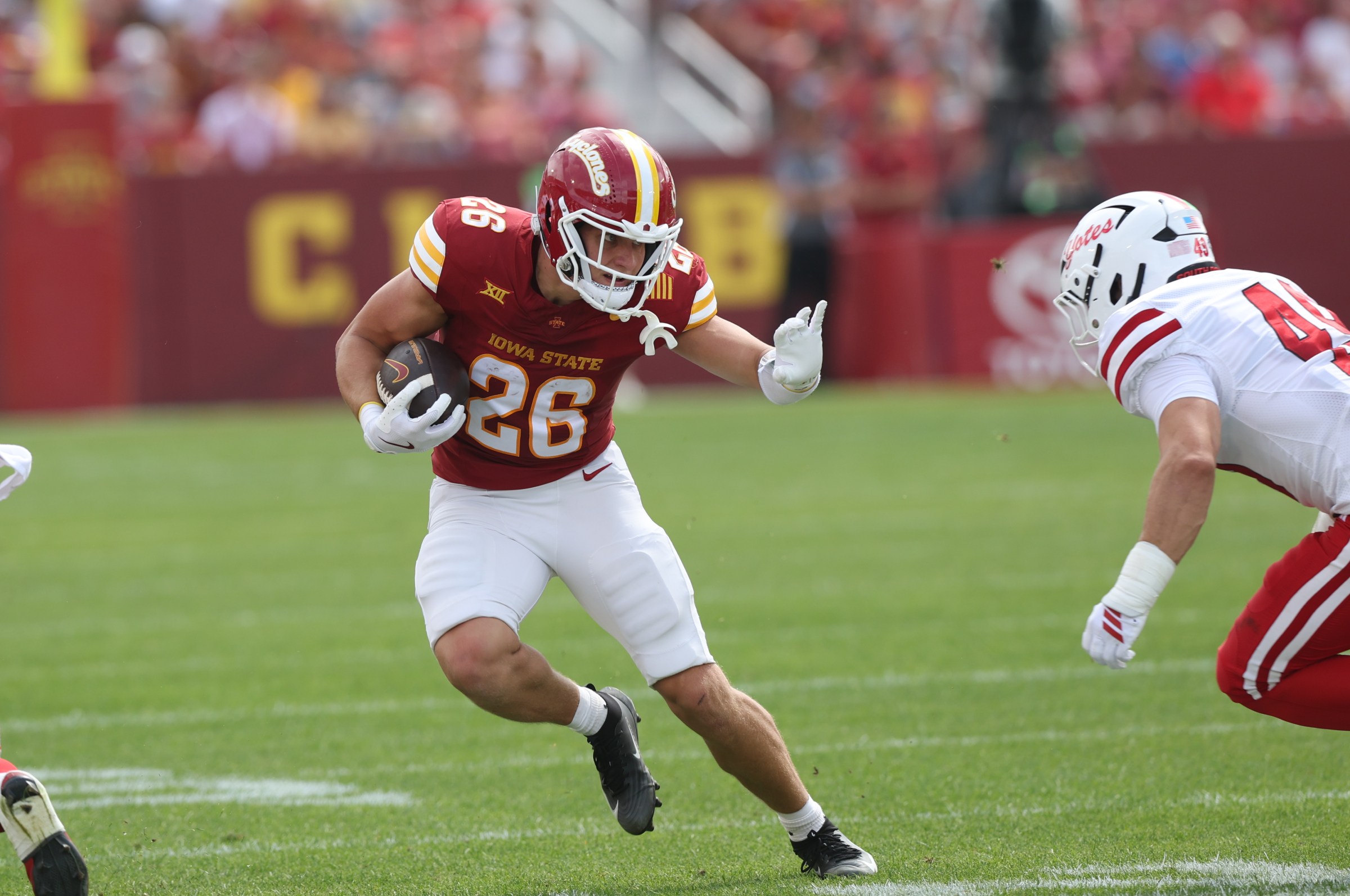 Offensive Players to Watch: Arizona at Iowa State