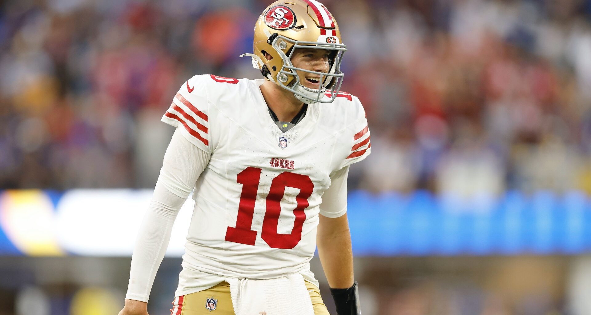 49ers QB Mac Jones Receives Strong Words After Beating Rams