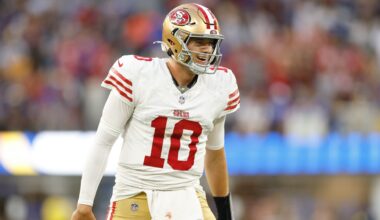 49ers QB Mac Jones Receives Strong Words After Beating Rams