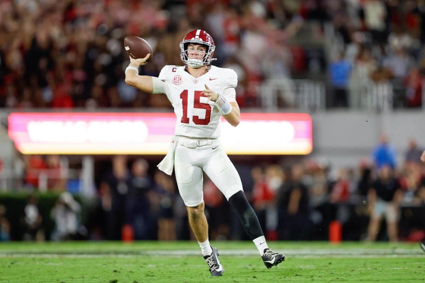How To Watch Saturday’s Alabama Vs. Vanderbilt Football Game