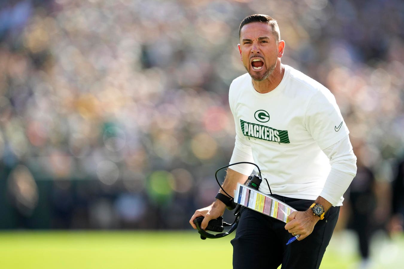 Is Matt LaFleur Holding The Green Bay Packers Back From Greatness?