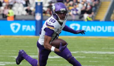 NFL picks: Justin Jefferson among WRs who make up this Week 5 parlay that pays better than 5-1 at BetMGM