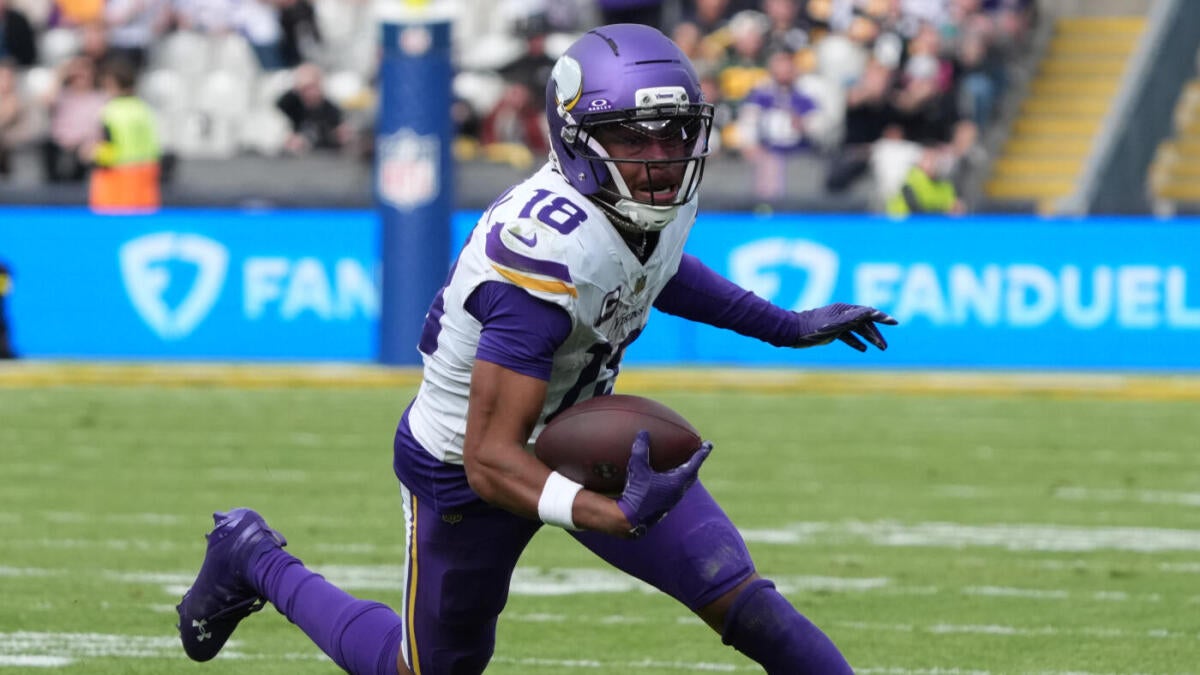 NFL picks: Justin Jefferson among WRs who make up this Week 5 parlay that pays better than 5-1 at BetMGM