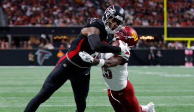 The encouraging signs of a Kyle Pitts resurgence