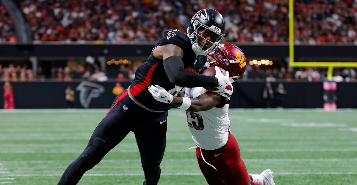 The encouraging signs of a Kyle Pitts resurgence