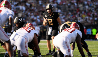 College football Week 6 storylines: Diego Pavia seeks to cement his status as all-time Alabama villain