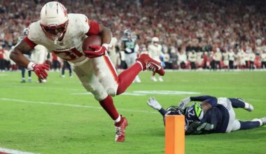 Where to watch the Arizona Cardinals: Week 5