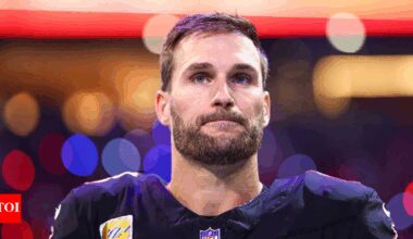 NFL trade rumors: Kirk Cousins reacts to possible Cincinnati Bengals trade after controversial comments from Atlanta Falcons' coach | NFL News