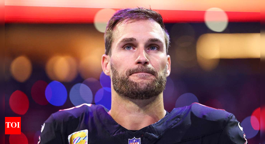 NFL trade rumors: Kirk Cousins reacts to possible Cincinnati Bengals trade after controversial comments from Atlanta Falcons' coach | NFL News