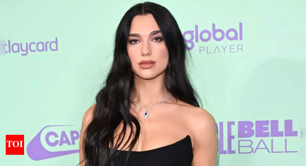 Dua Lipa brings NFL spirit to the stage with Cowboys Cheerleaders in dazzling Dallas performance | NFL News