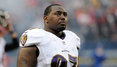 Arthur Jones, brother of Jon and Chandler Jones, dead at 39
